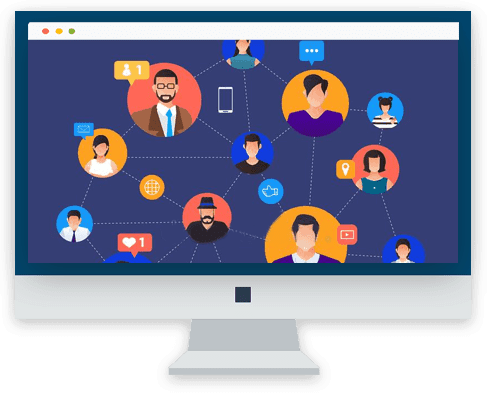 viral-oriented social media Social Media Marketing