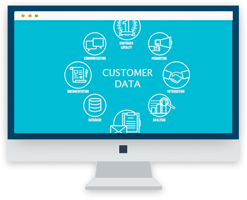 Gather more valuable customer data Gather more valuable customer data