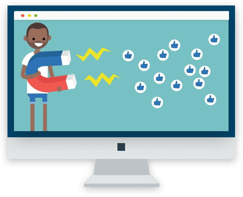 We put the ‘social’ into your social media strategy We put the ‘social’ into your social media strategy