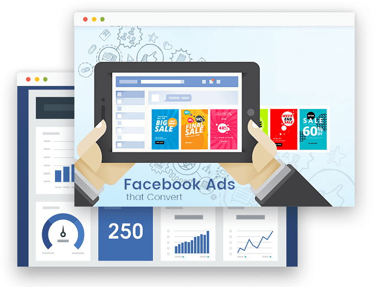facebook Reach your untapped market in the time it takes to scroll down Facebook Advertising