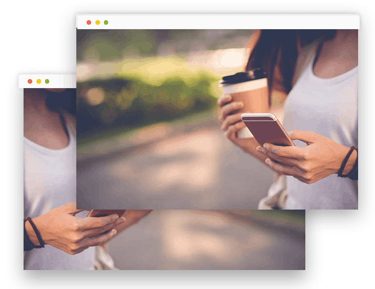 MARKETING AUTOMATION - Customized, automated messaging. MARKETING AUTOMATION