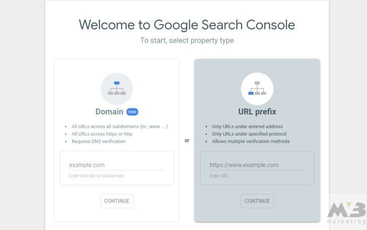 Google's Search Console for URL Inspection Tool