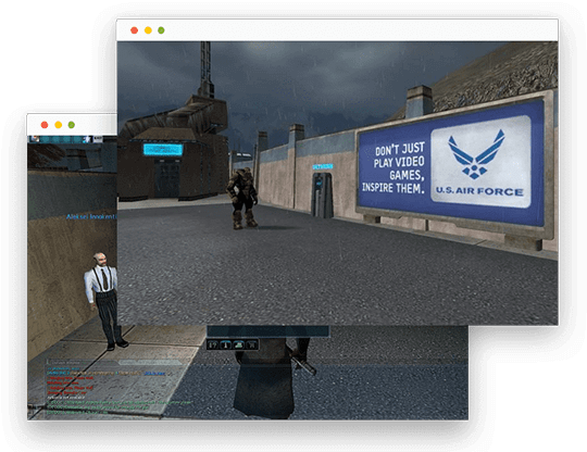 Dynamic In-Game Advertising Dynamic In-Game Advertising