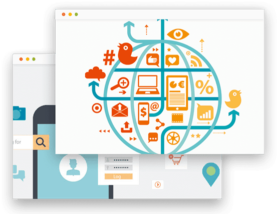 FLEXIBILITY FOR EVERY DEVICE Advertising