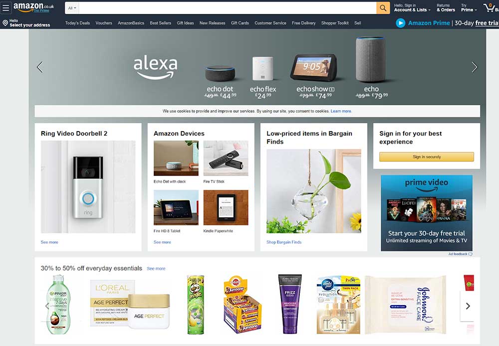 Amazon