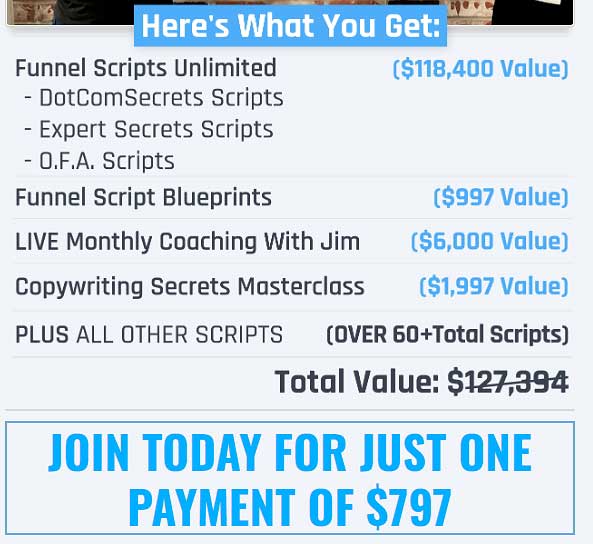 Funnel Scripts