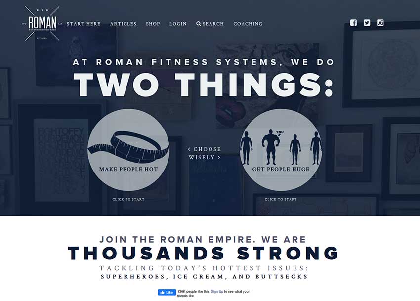 Two Things