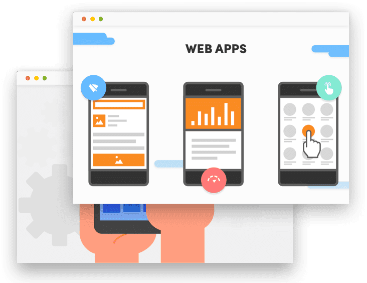 Web-To-App Advertising