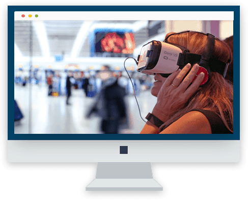 Virtual Reality Advertising