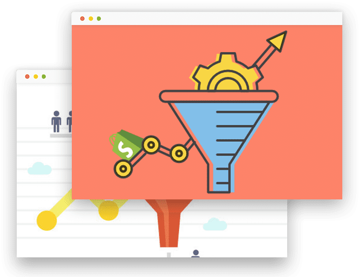 shopify marketing funnel