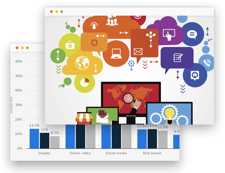 A DIGITAL ADVERTISING STRATEGY THAT’S UNIQUELY YOURS