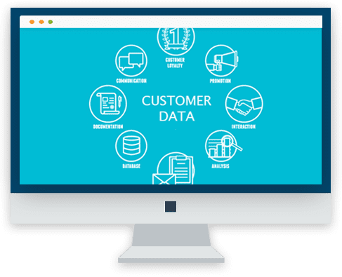 Gather more valuable customer data