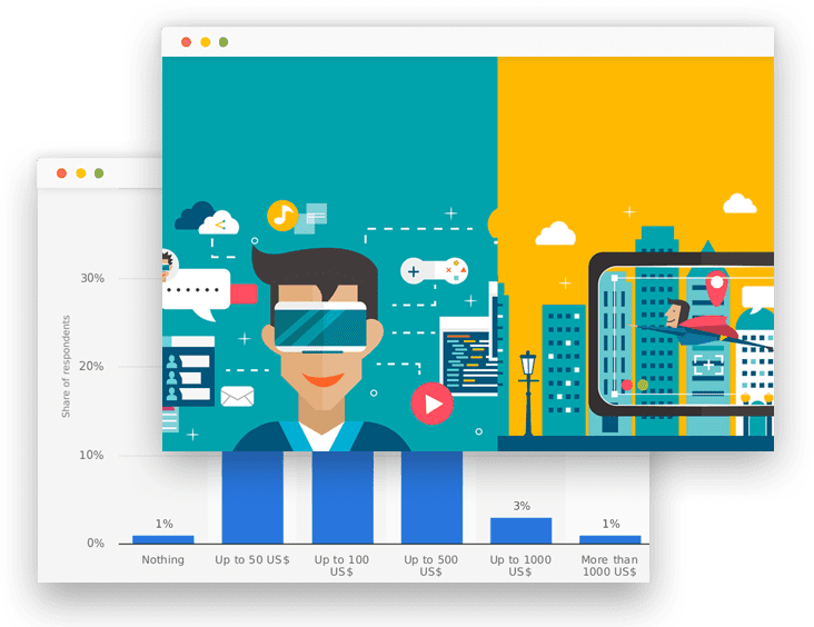 WHAT IS AUGMENTED REALITY OR AR ADVERTISING