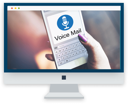 voice mail
