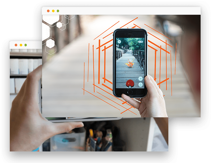 Augmented Reality Advertising 3