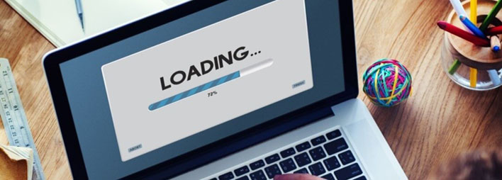 Loading Time with Google