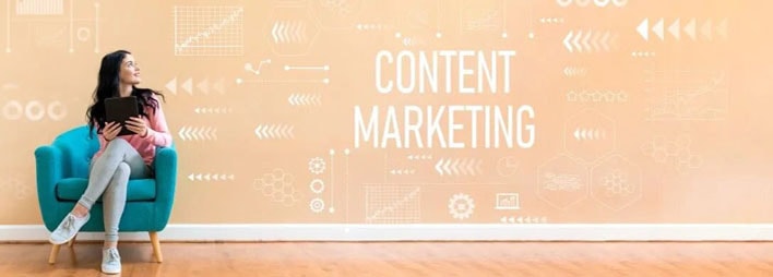 value of early content marketing