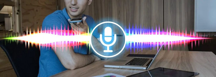 voice recognition tech helps B2B