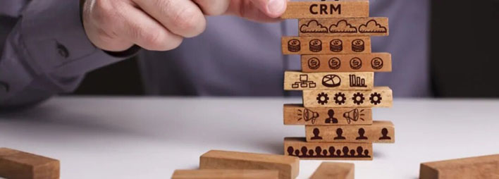 are you using CRM incorrectly?