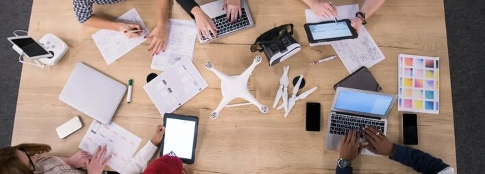 drone's impact in future business