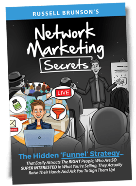 Network Markering Secrets