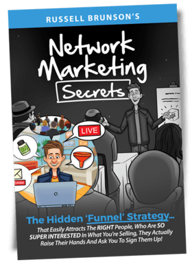 Network Markering Secrets