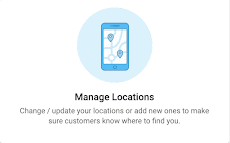 Manage Locations