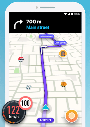 Waze Local