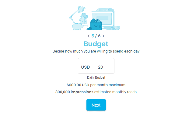 budget