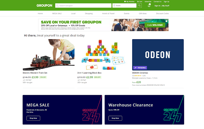 Groupon