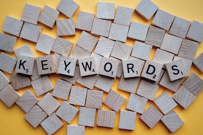 Keyword research for Local SEO