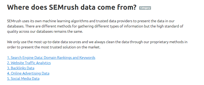 SEMrush