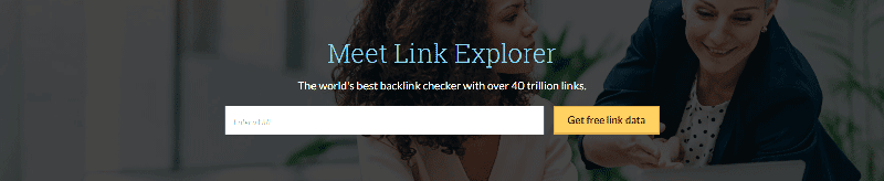 Meet Link Explorer