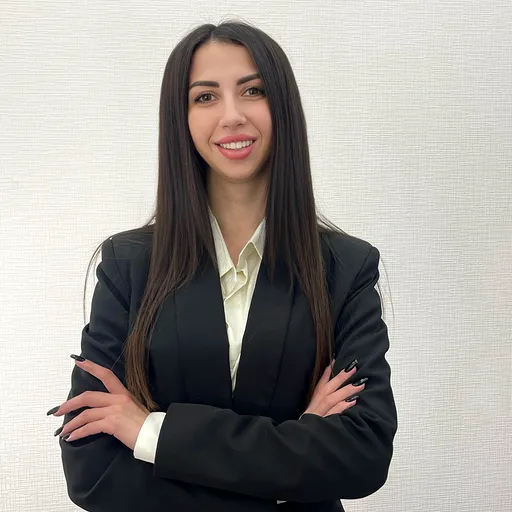 Katya Lishnievska, Technical SEO Operations at MV3 Marketing