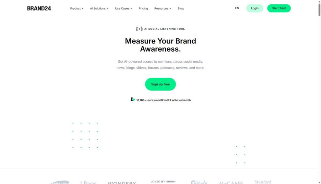 Brand24 for B2B SaaS Marketing Teams: A Practical Guide to Tracking Brand Mentions and Sentiment