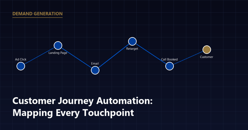 Customer Journey Automation: A Practical Guide