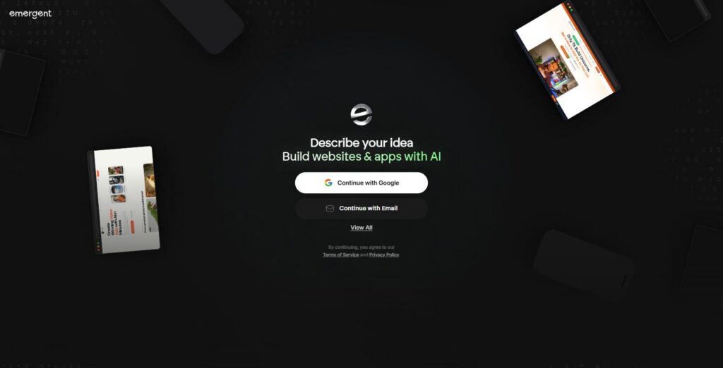Emergent for B2B SaaS and Agency Teams: A Practical Guide to Building Real Websites and Apps by Talking to an AI