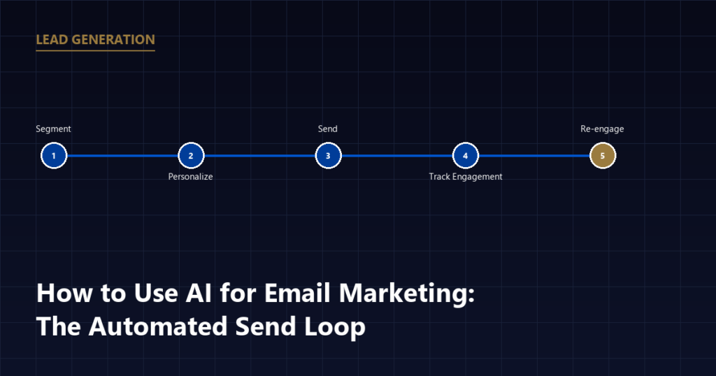 How to Use AI for Email Marketing