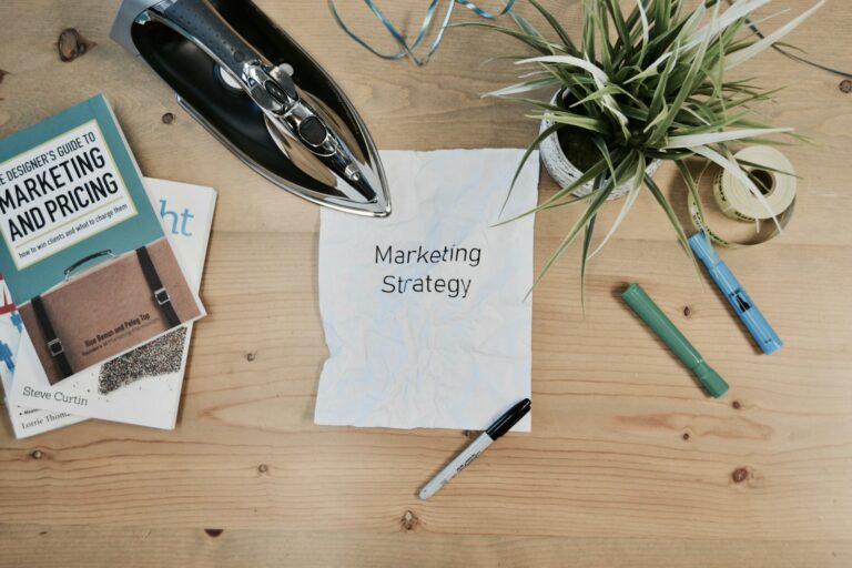 Marketing strategy planning session, representing agency comparison for SaaS marketing partners
