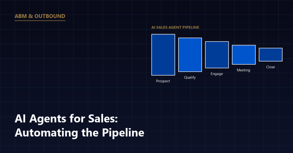 AI Agents for Sales: What They Do and How to Use Them