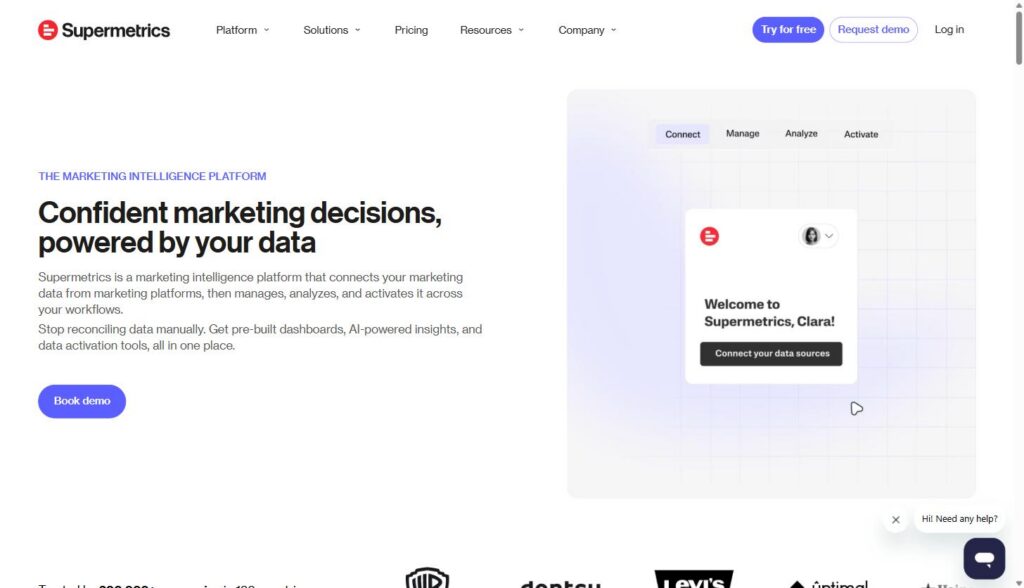 Stop Manually Exporting Marketing Data: A Real Supermetrics Walkthrough for B2B SaaS Teams