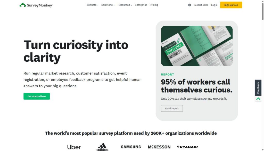 Running a Real NPS and Customer Feedback Program with SurveyMonkey: A Practical Guide for B2B SaaS Teams