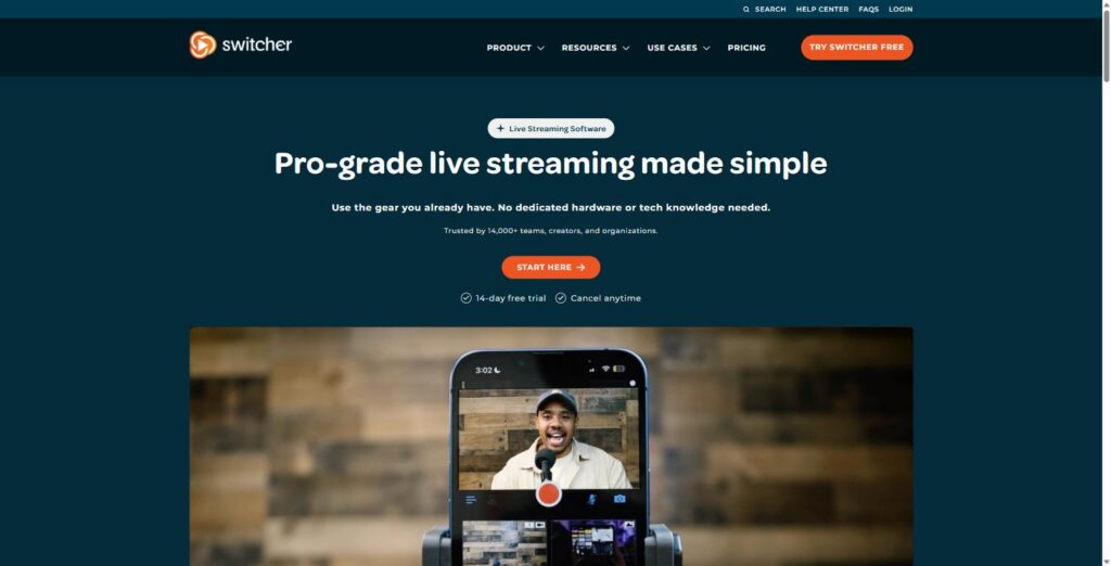 Switcher Studio for B2B SaaS and Agency Teams: A Practical Guide to Multi-Camera Livestreams Without a Production Crew