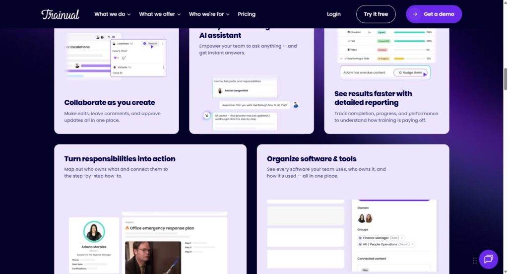 How to Stop Onboarding New Hires With Tribal Knowledge: A Real Trainual Walkthrough