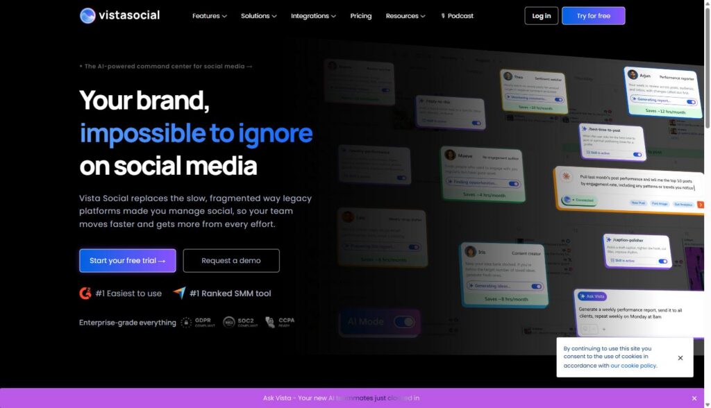Managing Social Media for Multiple Clients Without Losing Your Mind: A Real Vista Social Walkthrough for Agencies