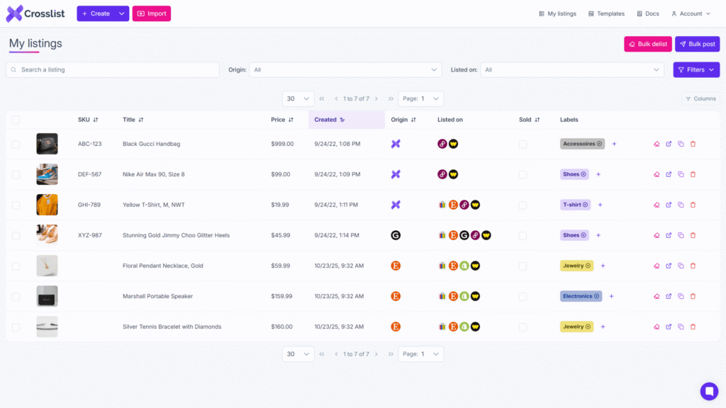 Crosslist Affiliate Program: What SaaS Teams Can Learn From Its Partner Model