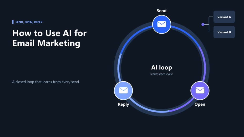 How to Use AI for Email Marketing